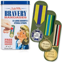  Bravery Bandages by Archie McPhee