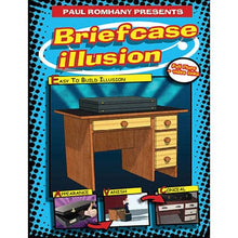  The Briefcase Illusion by Paul Romhany - eBook DOWNLOAD