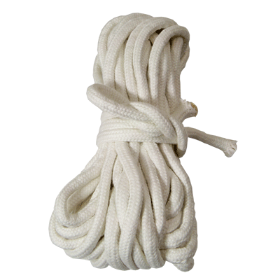 BTC Parlor Rope 50 ft. (Extra White) (BTC2)