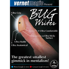  Bug Writer (PENCIL Lead) by Vernet - Trick