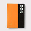 NOC Orange Minimal Playing Cards