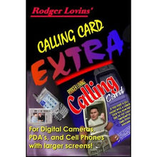  Calling Card Extra by Rodger Lovins