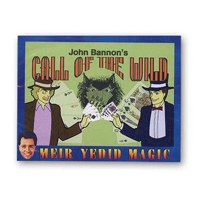 Call of the Wild by John Bannon's