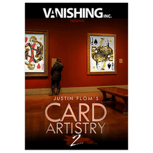  Card Artistry 2 by Vanishing, Inc. - Trick