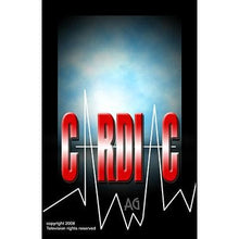  Cardiac by Andrew Gerard
