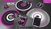 Cardistry Ninjas Wildberry Edition Playing Cards