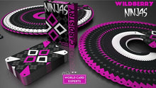  Cardistry Ninjas Wildberry Edition Playing Cards