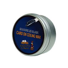  Card on Ceiling Wax 15g (Sharpie Lid Black) by David Bonsall and PropDog - Trick