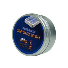  Card on Ceiling Wax 50g (blue) by David Bonsall and PropDog - Trick