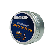  Card on Ceiling Wax 50g (Sharpie Grey) by David Bonsall and PropDog - Trick