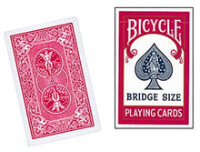  Cards Bicycle Bridge (Red)