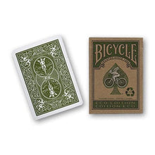 Bicycle Eco Edition Playing Cards by US Playing Cards