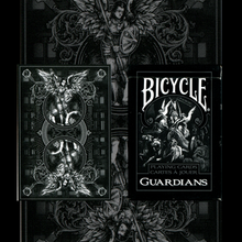  Cards Bicycle Guardian USPCC