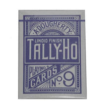  Cards Tally Ho Circle Back (Blue)