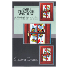  Card Through Window by Shawn Evans - eBook DOWNLOAD