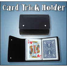  Card Trick Holder Wallet by Heinz Minten - Trick