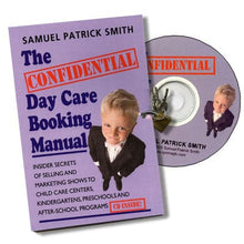  Confidential Day Care Booking Manual w/CD by Samuel Patrick Smith