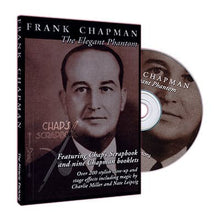  Frank Chapman: The Elegant Phantom CD - Trick
