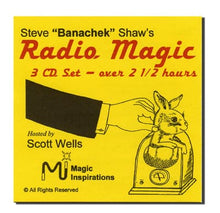  CD Radio Magic