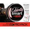 Celebrity Smart Ass Bundle (Brad Pitt & Angelina Jolie) by Bill Abbott