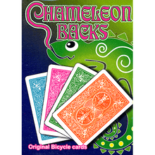  Chameleon Backs by Vincenzo Di Fatta - Trick