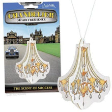  Chandelier 3D Air Freshener by Archie McPhee