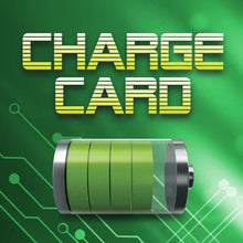  Charge Card by Penguin Magic