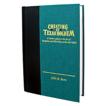  Cheating At Texas Holdem by John Born - Book