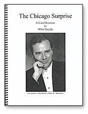  Chicago Surprise book Whit Haydn