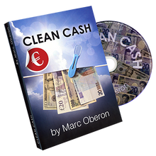  Clean Cash (euro)by Marc Oberon - Trick