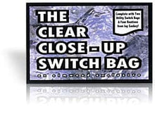  Clear Close-up Switch Bag