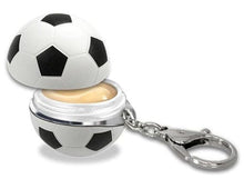  Soccer Ball Lip Balm Keychain by Ballmania