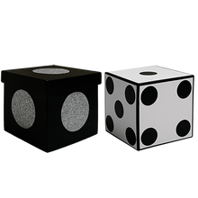  Color Changing Dice by Tora Magic - Trick