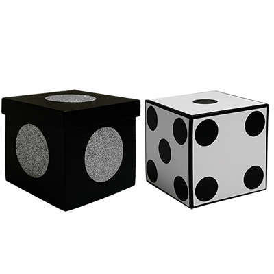 Color Changing Dice by Tora Magic - Trick