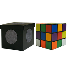  Color Changing Rubik by Tora Magic - Trick