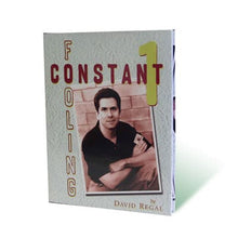  Constant Fooling Volume 1 by David Regal - Book