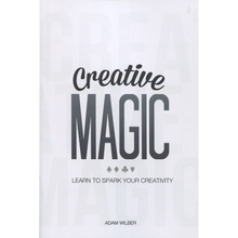  Creative Magic by Adam Wilber - Book