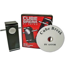  Cube Break by Astor - Trick