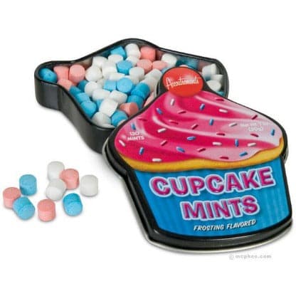 Cupcake Mints by Archie McPhee
