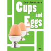 Cups and Eggs (DVD and Props) by Leo Smetsers and Alakazam Magic - DVD