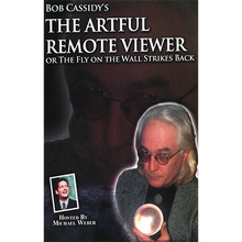  The Artful Remote Viewer by Bob Cassidy - AUDIO DOWNLOAD