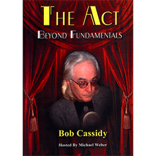  Beyond Fundamentals by  Bob Cassidy AUDIO DOWNLOAD