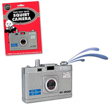  Two Way Trick Squirt Camera by Archie McPhee