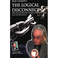  The Logical Disconnect by Bob Cassidy - AUDIO DOWNLOAD