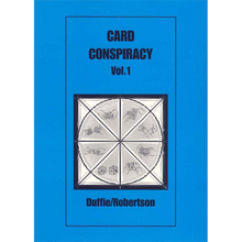  Card Conspiracy Vol 1 by Peter Duffie and Robin Robertson eBook DOWNLOAD