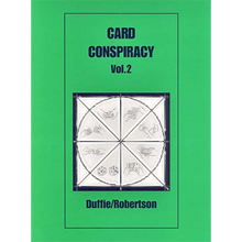  Card Conspiracy Vol 2 by Peter Duffie and Robin Robertson eBook DOWNLOAD