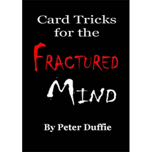  Card Tricks for the Fractured Mind by Peter Duffie eBook DOWNLOAD