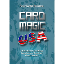  Card Magic USA by Peter Duffie eBook DOWNLOAD