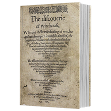  Discoverie of Withcraft by  Reginald Scot and The Conjuring Arts Research Center - eBook DOWNLOAD