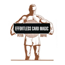  Effortless Card Magic by Peter Duffie eBook DOWNLOAD